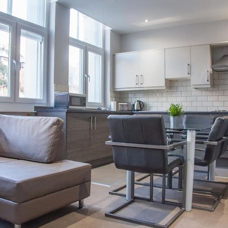 Dream Apartments City Center Newcastle Ngoại thất bức ảnh