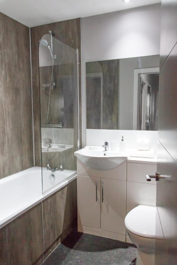 Dream Apartments City Center Newcastle Ngoại thất bức ảnh
