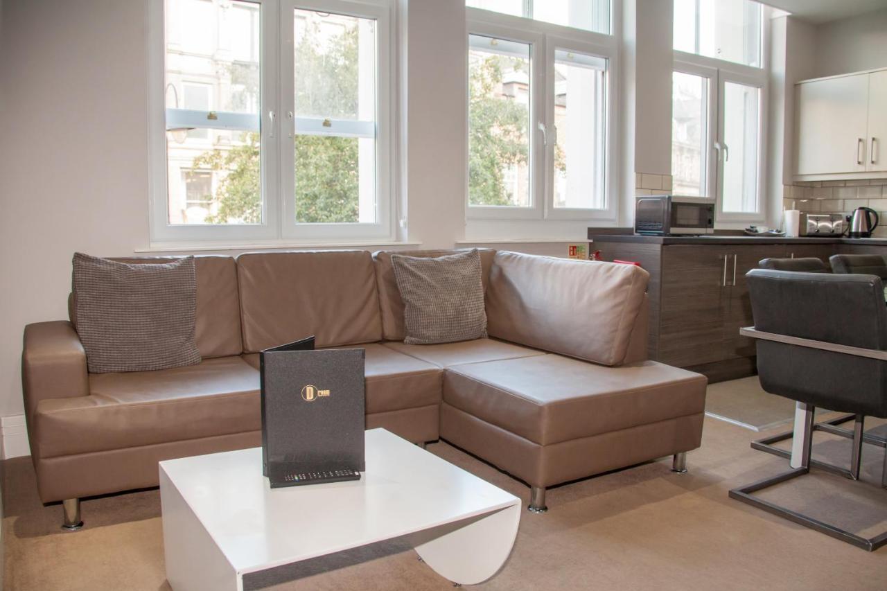 Dream Apartments City Center Newcastle Ngoại thất bức ảnh