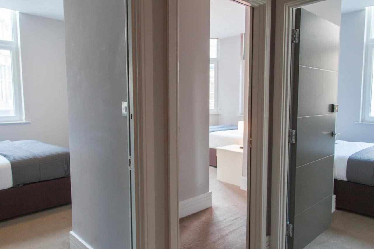 Dream Apartments City Center Newcastle Ngoại thất bức ảnh