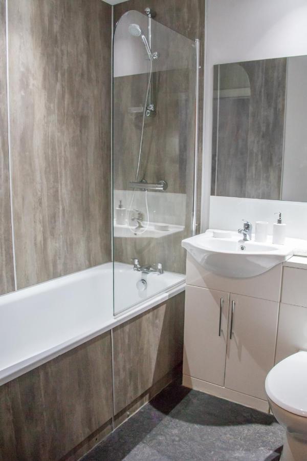 Dream Apartments City Center Newcastle Ngoại thất bức ảnh