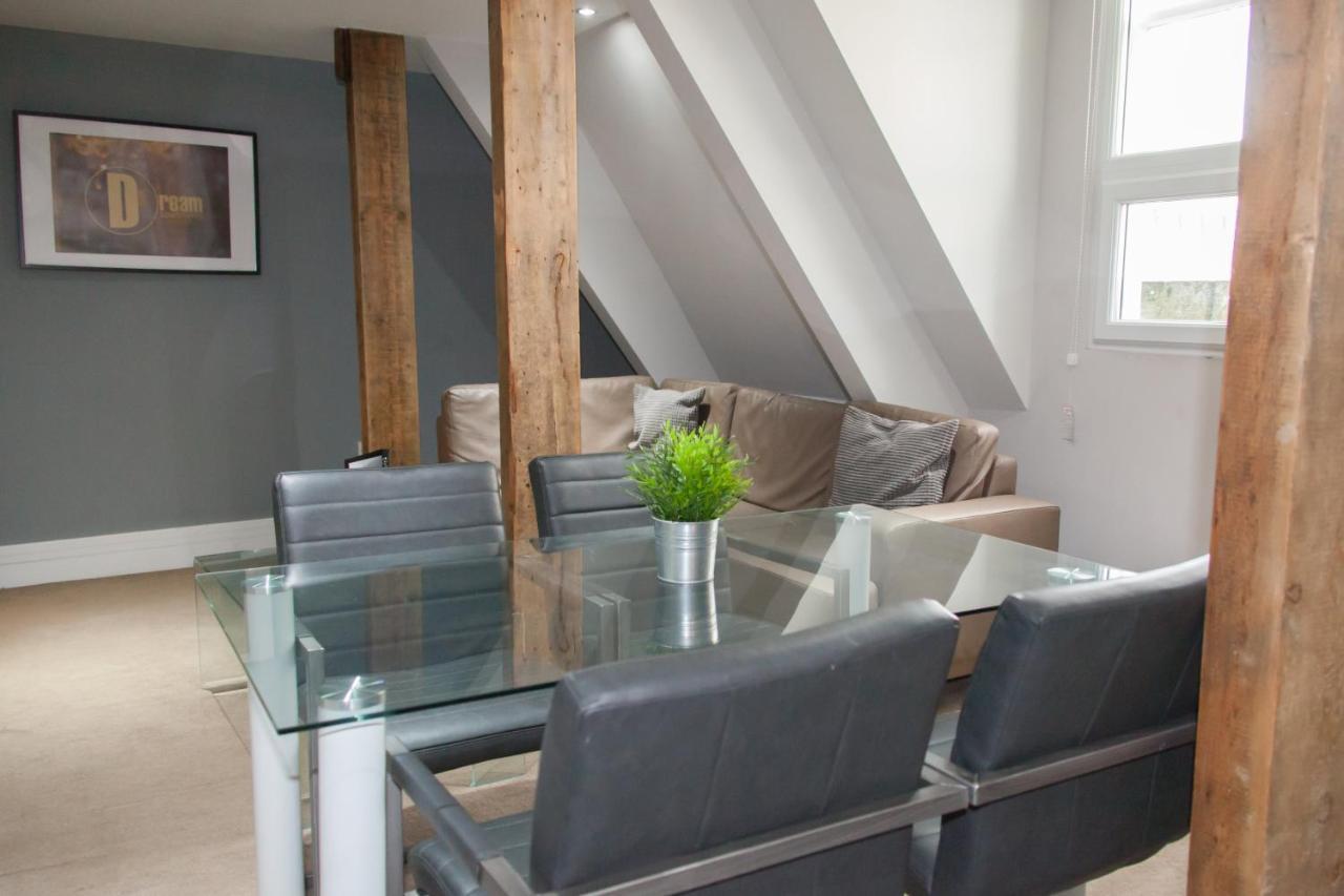 Dream Apartments City Center Newcastle Ngoại thất bức ảnh