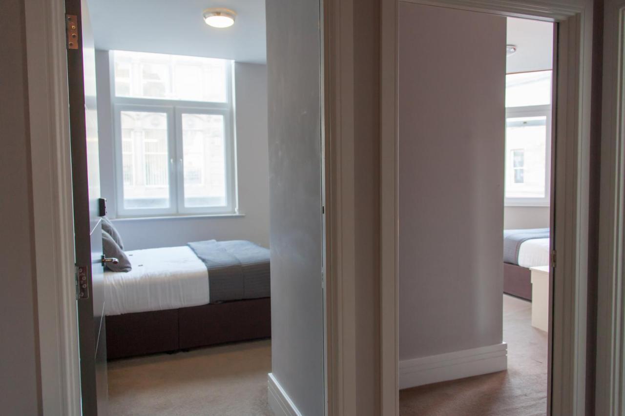 Dream Apartments City Center Newcastle Ngoại thất bức ảnh