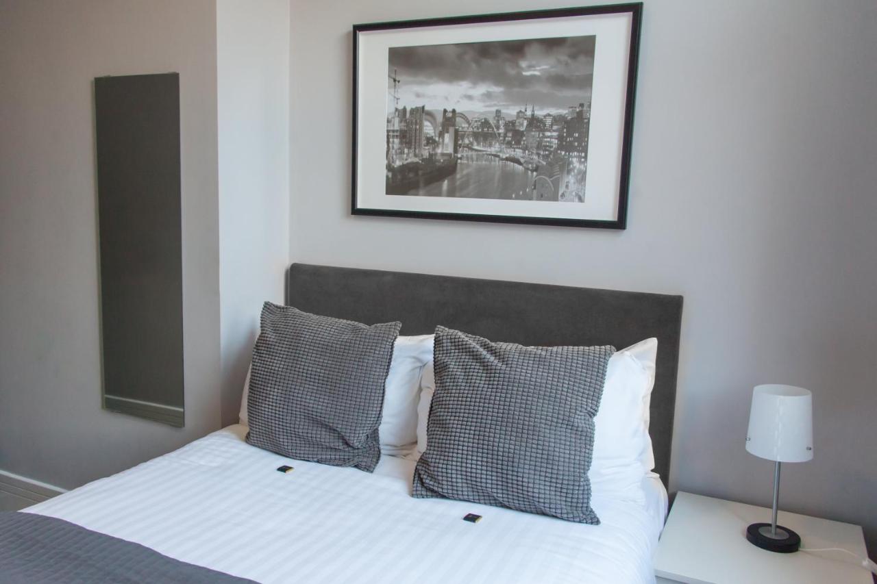 Dream Apartments City Center Newcastle Ngoại thất bức ảnh