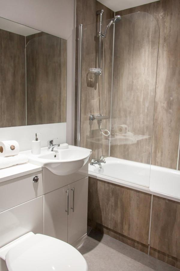 Dream Apartments City Center Newcastle Ngoại thất bức ảnh