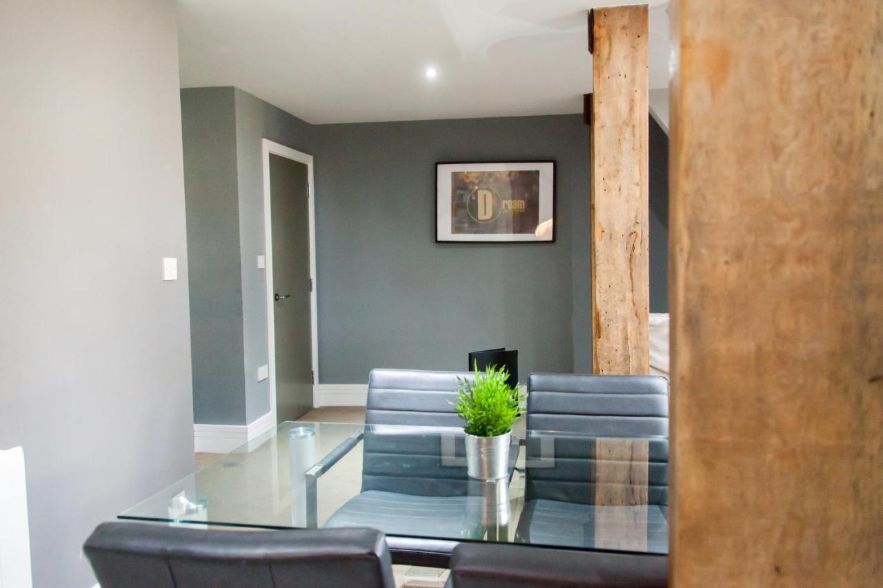 Dream Apartments City Center Newcastle Ngoại thất bức ảnh