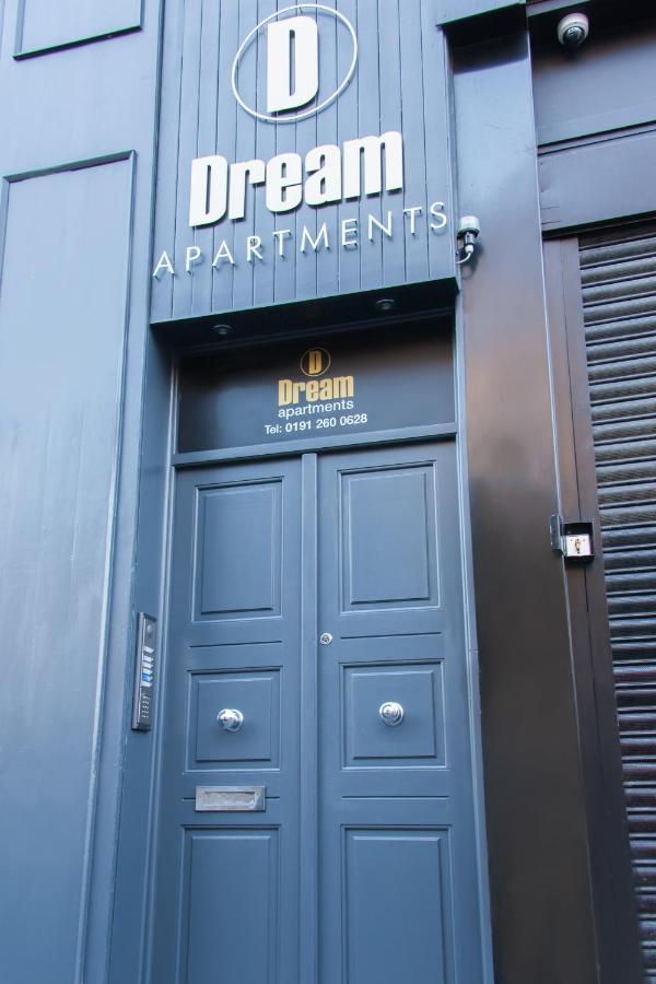 Dream Apartments City Center Newcastle Ngoại thất bức ảnh
