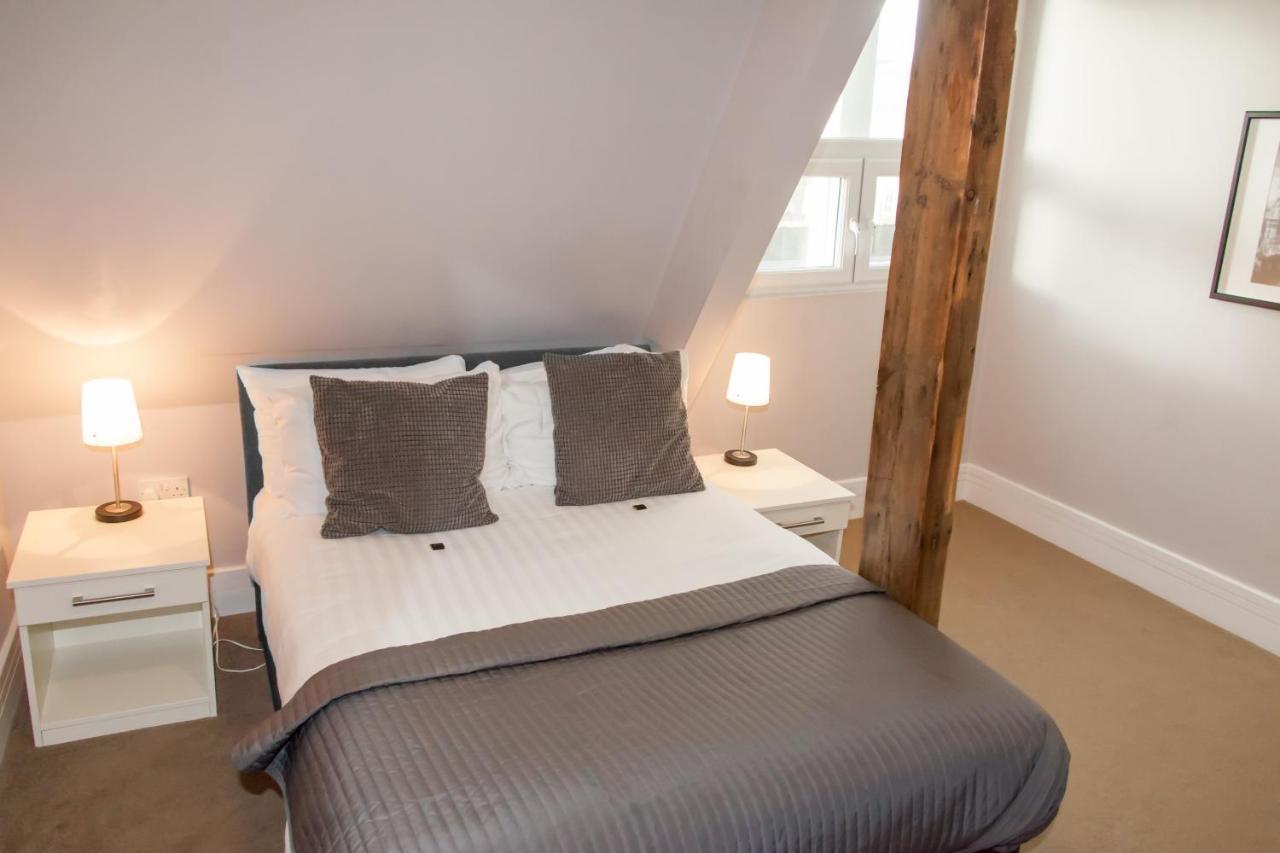 Dream Apartments City Center Newcastle Ngoại thất bức ảnh