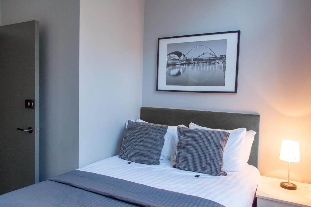 Dream Apartments City Center Newcastle Ngoại thất bức ảnh