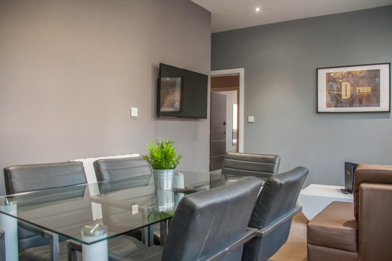 Dream Apartments City Center Newcastle Ngoại thất bức ảnh