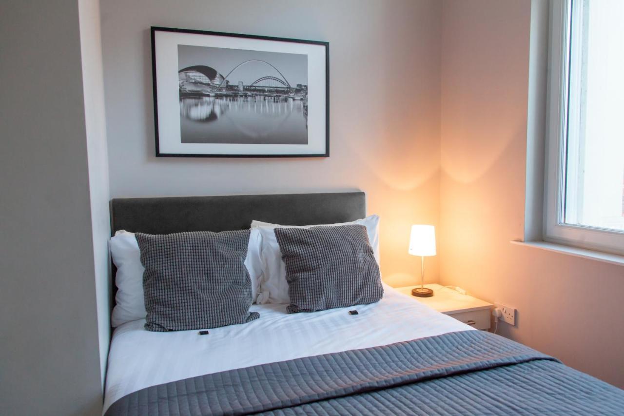 Dream Apartments City Center Newcastle Ngoại thất bức ảnh