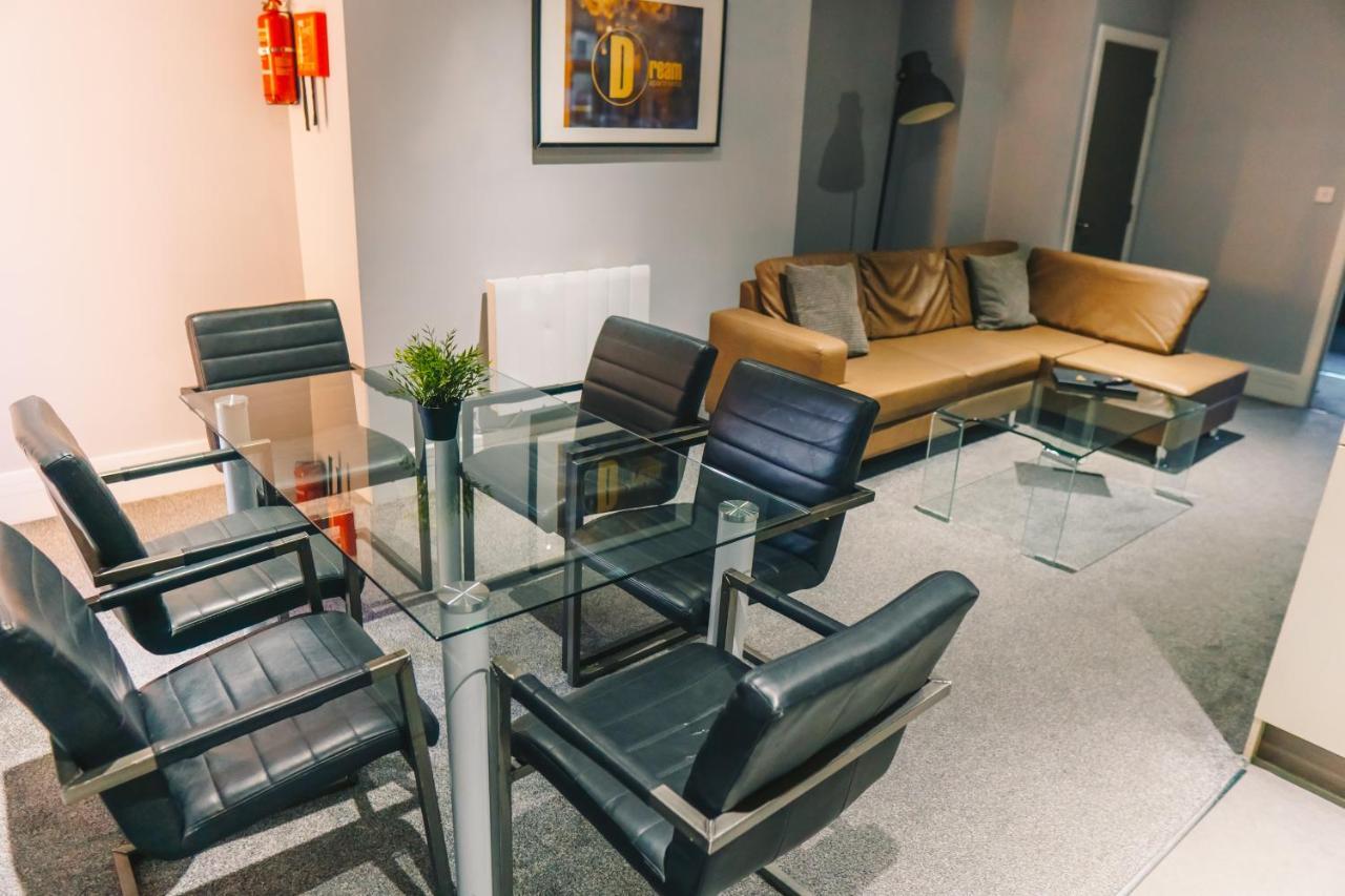 Dream Apartments City Center Newcastle Ngoại thất bức ảnh