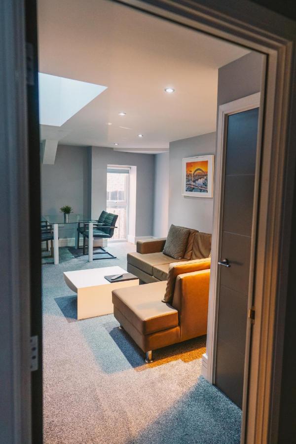 Dream Apartments City Center Newcastle Ngoại thất bức ảnh