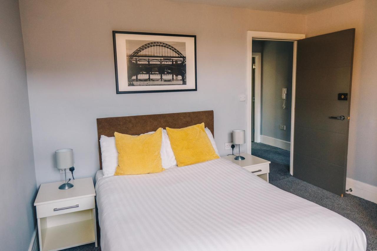 Dream Apartments City Center Newcastle Ngoại thất bức ảnh