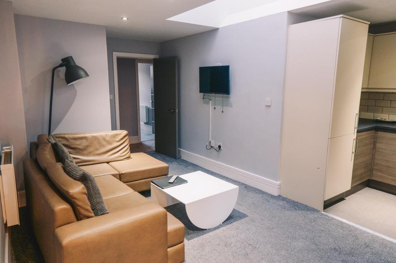 Dream Apartments City Center Newcastle Ngoại thất bức ảnh