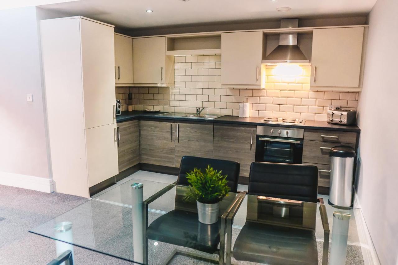 Dream Apartments City Center Newcastle Ngoại thất bức ảnh