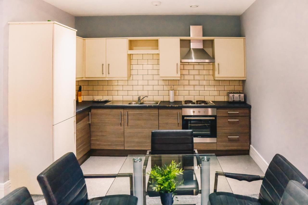 Dream Apartments City Center Newcastle Ngoại thất bức ảnh