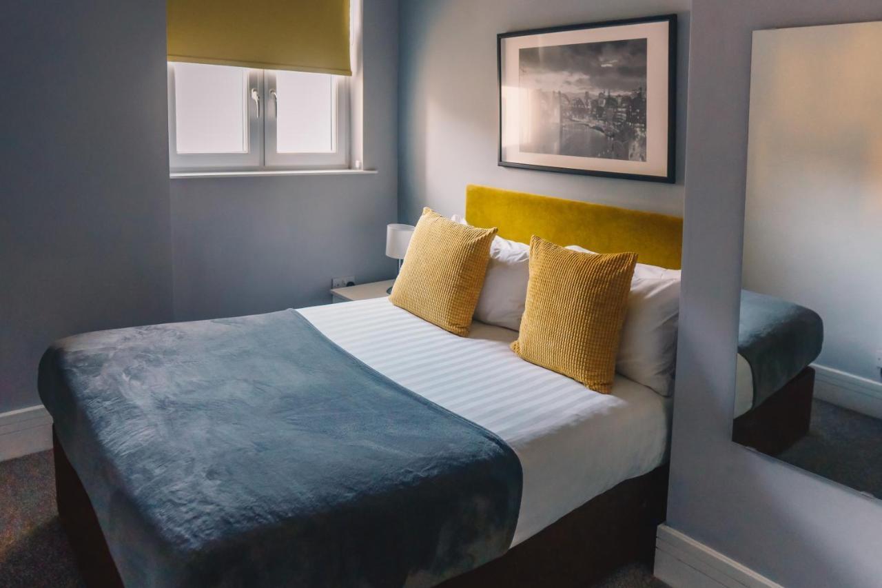 Dream Apartments City Center Newcastle Ngoại thất bức ảnh