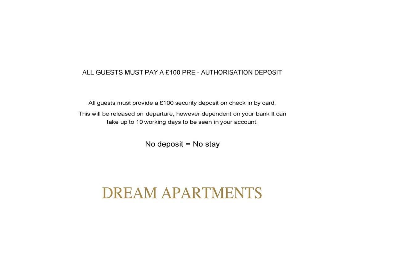 Dream Apartments City Center Newcastle Ngoại thất bức ảnh